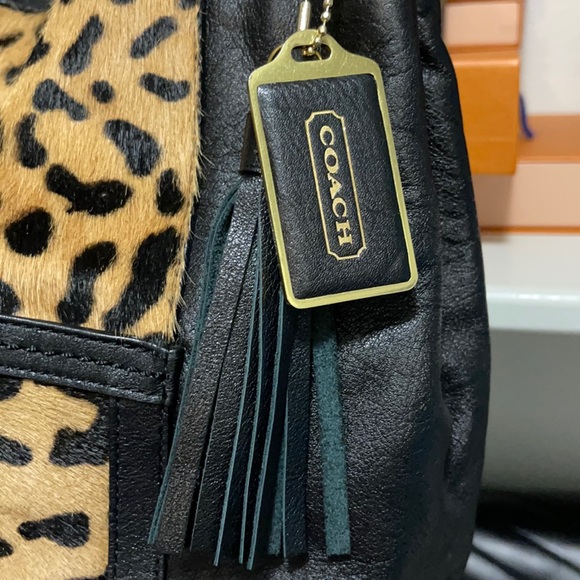 Coach hobo bag - Picture 3 of 11